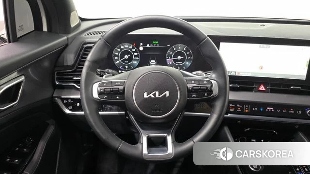 Kia Sportage 5th Generation 2024 Белый из Кореи, фото 3