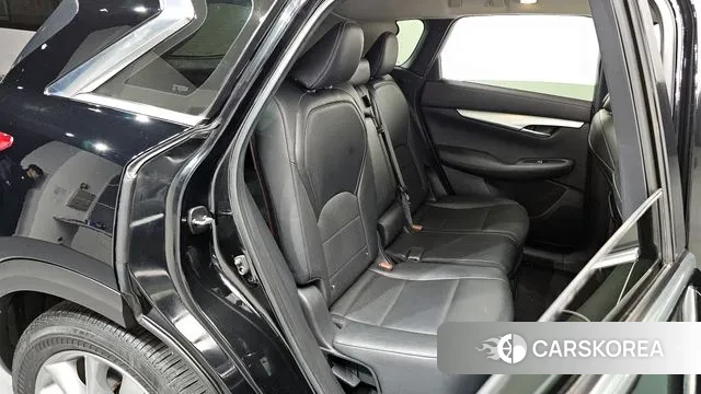 Infiniti QX50 (P71A) 2019 Черный из Кореи, фото 3