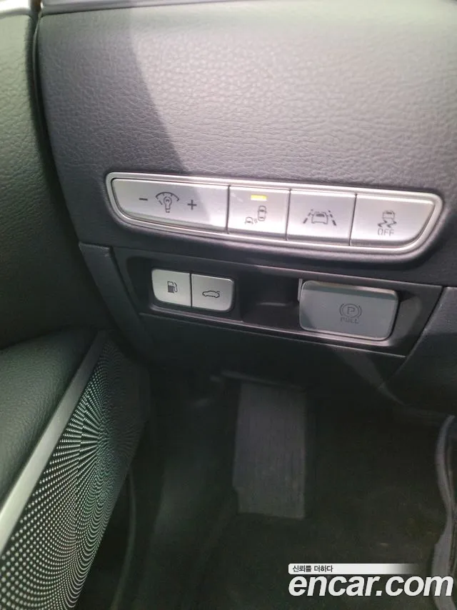 Kia More K9 2019 Черный из Кореи, фото 3