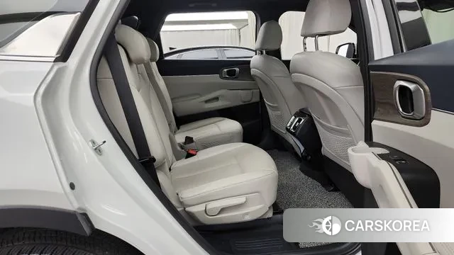 Kia Sorento 4th Generation 2022 Белый из Кореи, фото 3