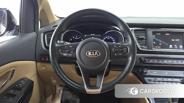 Kia The New Carnival 2020 Белый из Кореи, фото 3