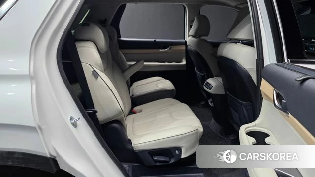 Hyundai The New Palisade 2022 Белый из Кореи, фото 3
