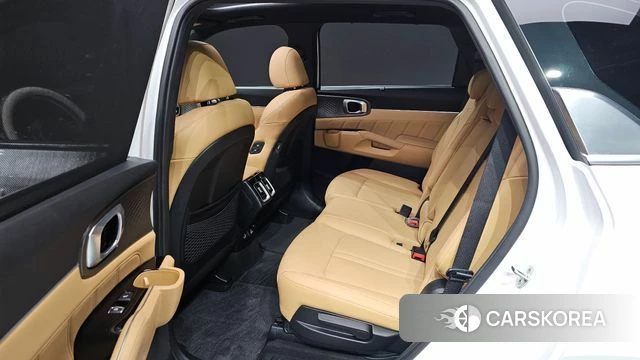 Kia Sorento 4th Generation 2021 Белый из Кореи, фото 3