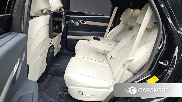 Genesis GV80 2024 Черный из Кореи, фото 3