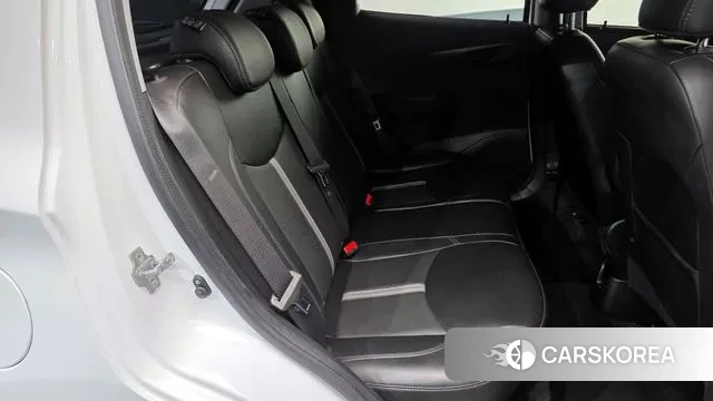 Chevrolet (GM Daewoo) The New Spark 2021 Белый из Кореи, фото 3