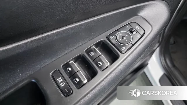 Hyundai Santa Fe TM 2019 Белый из Кореи, фото 3