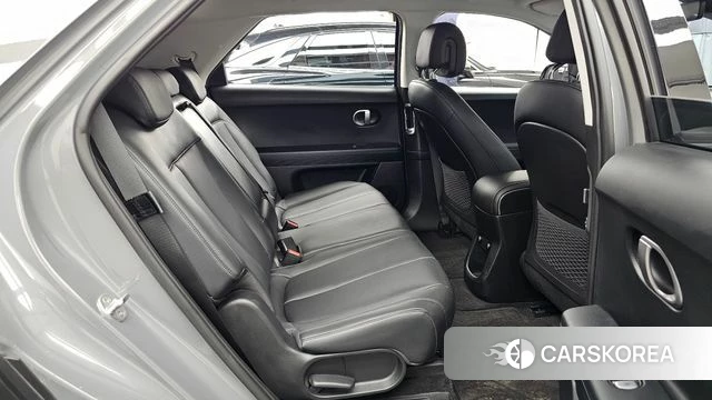 Hyundai Ionic 5 2021 Серый из Кореи, фото 3
