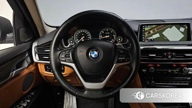 BMW X6 (F16) 2018 Белый из Кореи, фото 3