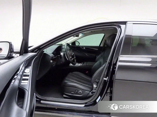 Genesis G80 (RG3) 2021 Черный из Кореи, фото 3