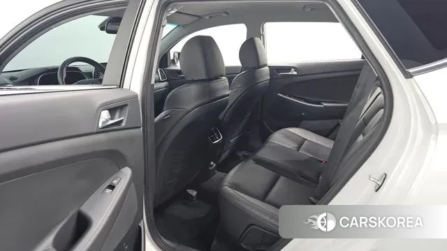 Hyundai All New Tucson 2019 Белый из Кореи, фото 3