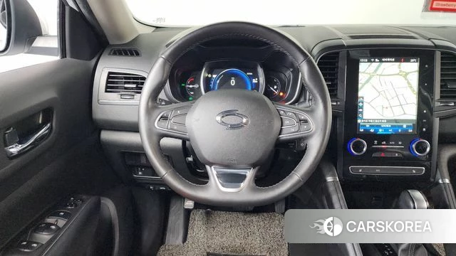 Renault Korea (Samsung) QM6 2018 Белый из Кореи, фото 3