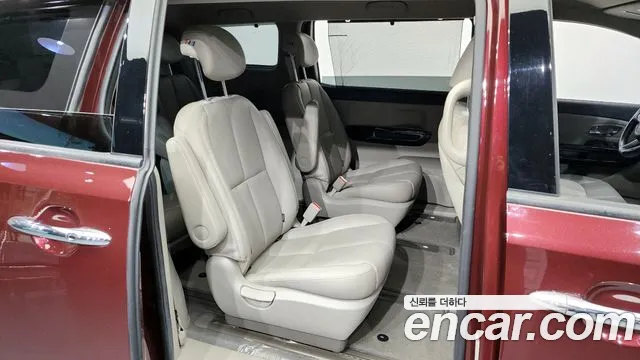 Kia The New Carnival id 2714367 из Кореи 3