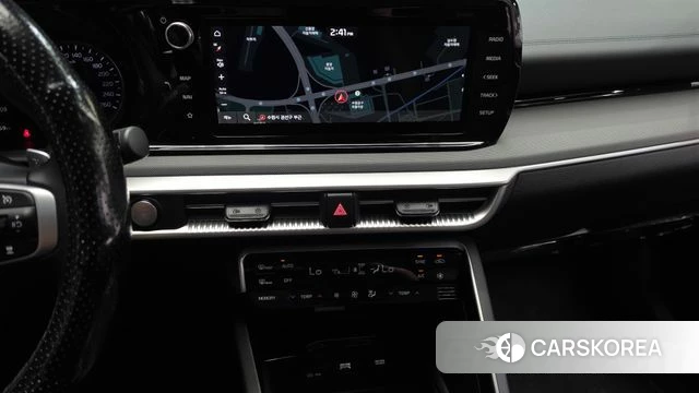 Kia K5 3rd generation 2023 Белый из Кореи, фото 3