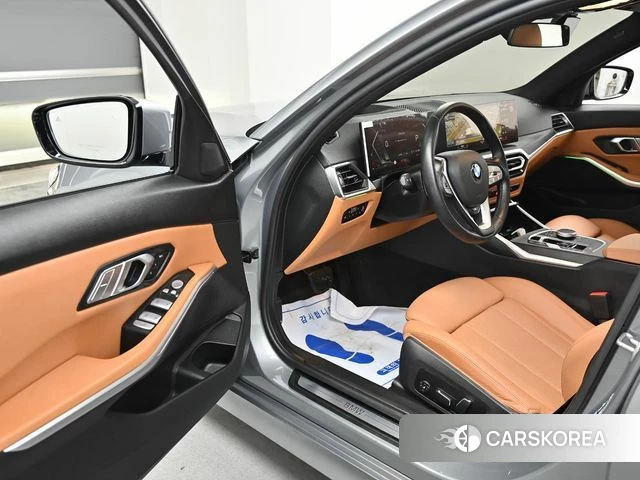 BMW 3 Series (G20) 2024 Серый из Кореи, фото 3
