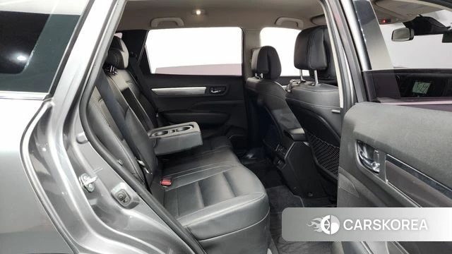 Renault Korea (Samsung) QM6 2019 Серый из Кореи, фото 3