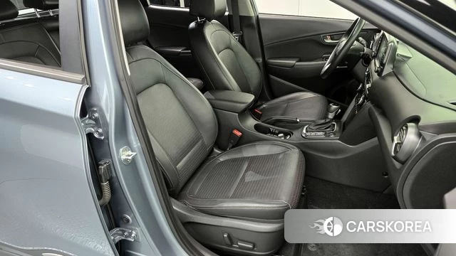 Hyundai Kona 2018 Цвет галактики из Кореи, фото 3