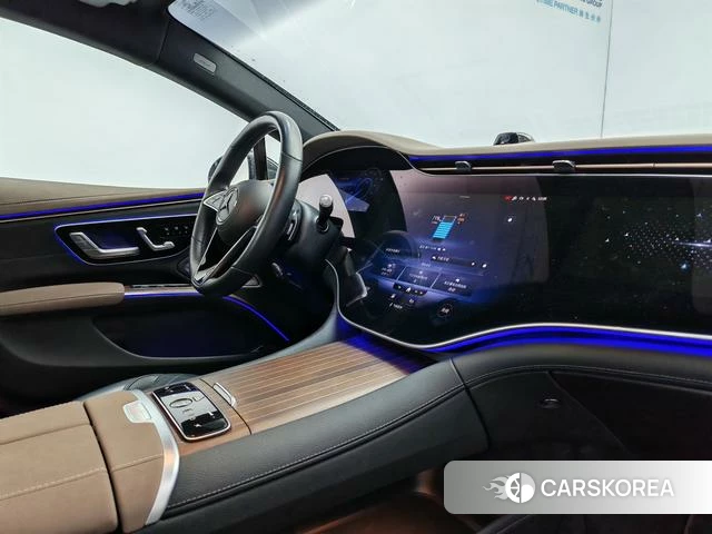 Mercedes-Benz EQS id 4219989 из Китая 3