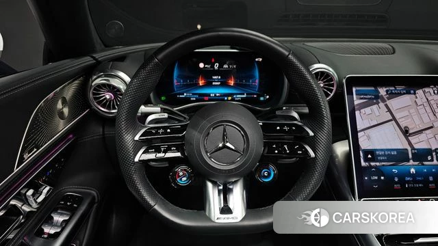Mercedes-Benz SL-Class R232 2023 Белый из Кореи, фото 3