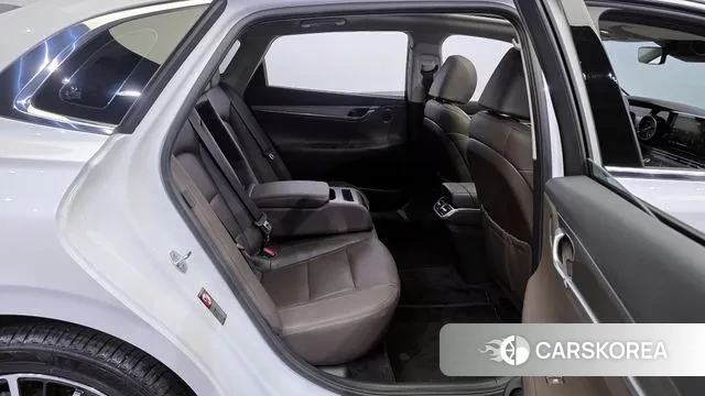 Hyundai The New Grandeur IG 2020 Белый из Кореи, фото 3