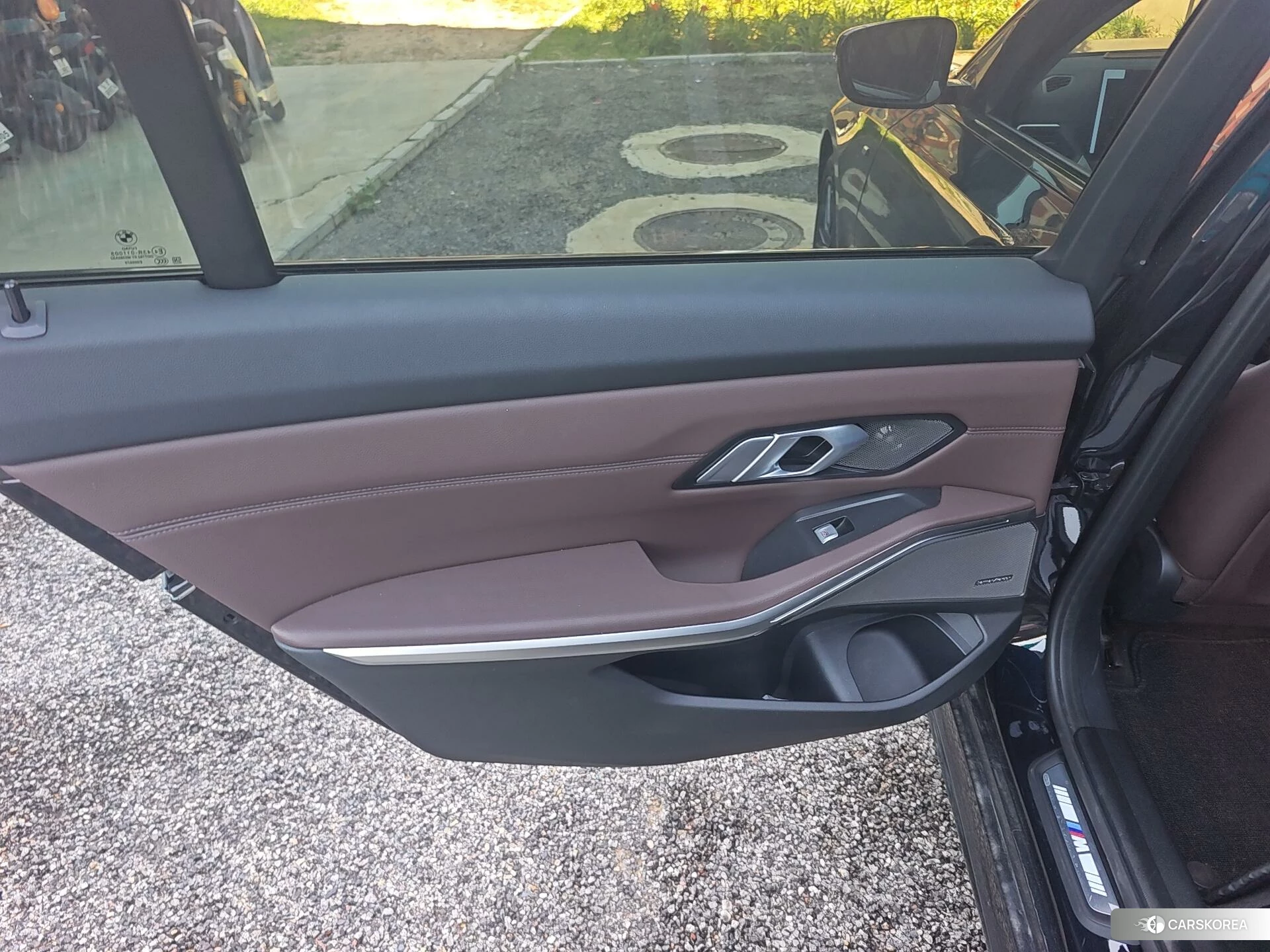 BMW 3 series 2024 Черный из Китая, фото 3