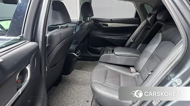 Hyundai The New Grandeur IG 2021 Серый из Кореи, фото 3