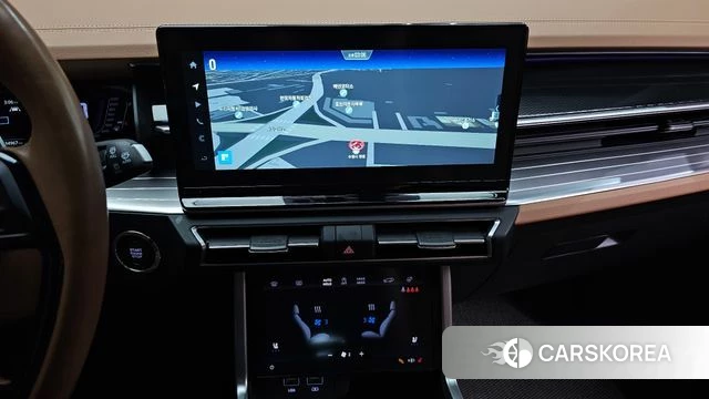 Ssangyong Torres 2023 Черный из Кореи, фото 3