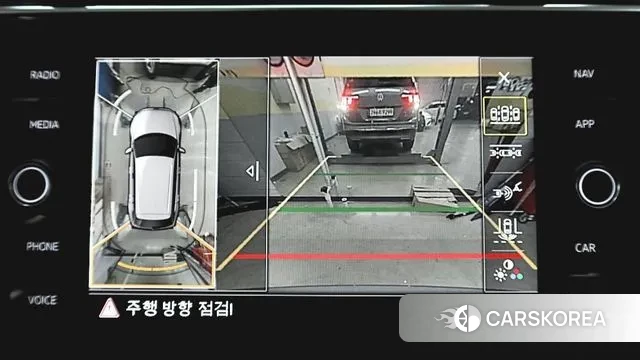 Volkswagen Tiguan Allspace 2020 Серый из Кореи, фото 3