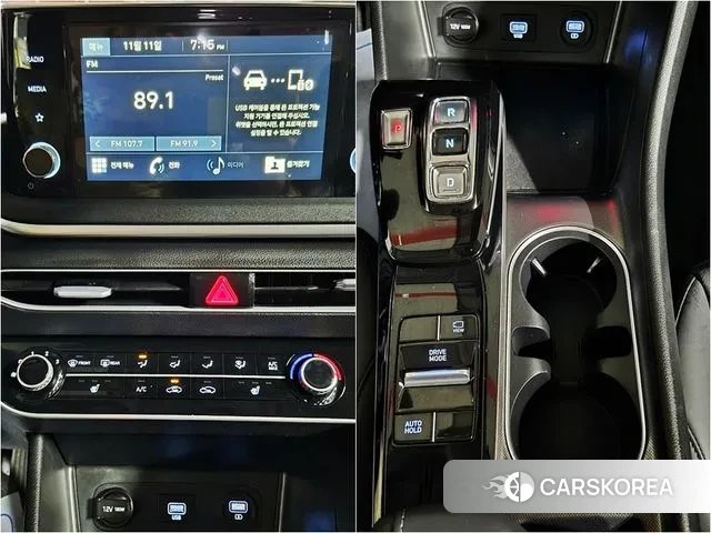 Hyundai Sonata (DN8) 2020 Черный из Кореи, фото 3