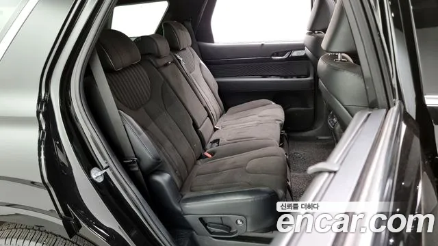 Hyundai The New Palisade 2024 Черный из Кореи, фото 3