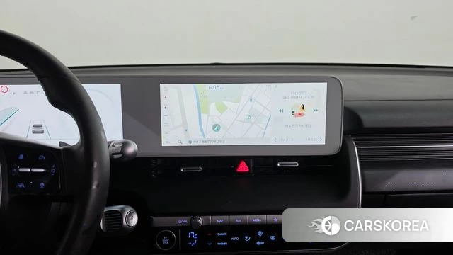 Hyundai Ionic 5 2021 Серый из Кореи, фото 3