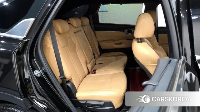 Kia Sorento 4th Generation 2023 Черный из Кореи, фото 3