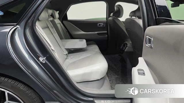 Hyundai Ionic 6 2022 Серый из Кореи, фото 3
