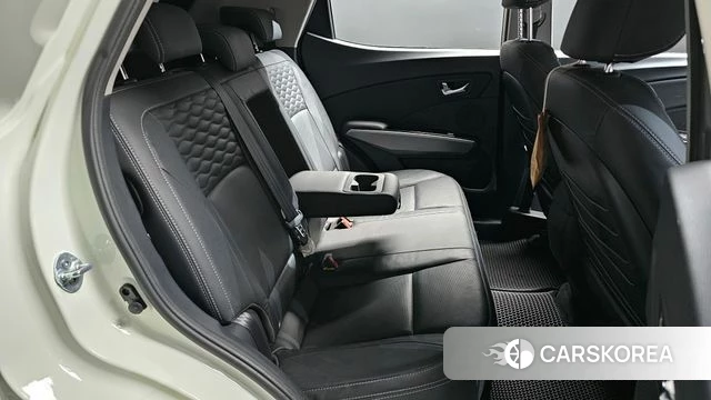 Ssangyong Tivoli Armor 2019 Белый из Кореи, фото 3