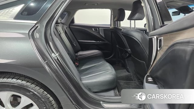 Kia K8 2021 Серый из Кореи, фото 3