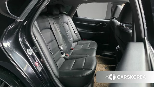 Hyundai Grandeur IG 2019 Черный из Кореи, фото 3
