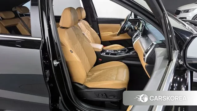 Kia Sorento 4th Generation 2021 Черный из Кореи, фото 3