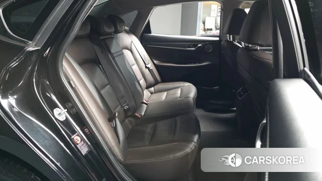 Hyundai Grandeur IG 2018 Черный из Кореи, фото 3