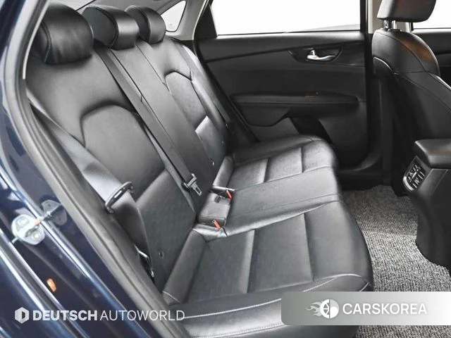 Kia Come New K3 2020 Синий из Кореи, фото 3