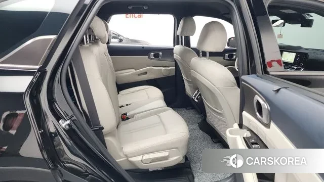 Kia Sorento 4th Generation 2021 Черный из Кореи, фото 3