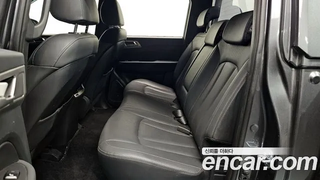 Ssangyong Rexton Sports Cannes id 2516938 из Кореи 3