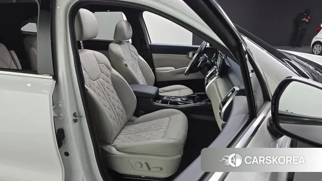 Kia Sorento 4th Generation 2020 Белый из Кореи, фото 3
