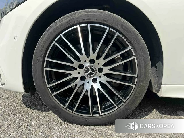 Mercedes-Benz Class C 2023 Белый из Китая, фото 3