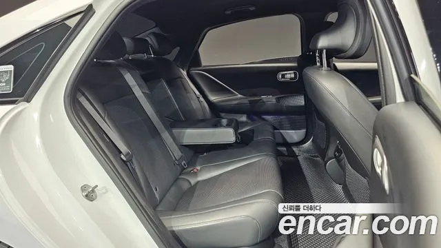 Hyundai Ionic 6 2022 Белый из Кореи, фото 3