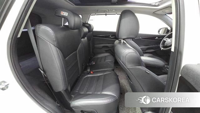Kia The New Sorento 2018 Белый из Кореи, фото 3