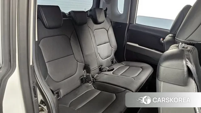 Kia The New Kia Ray 2024 Белый из Кореи, фото 3