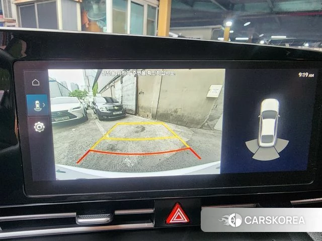 Hyundai Avante (CN7) 2021 Белый из Кореи, фото 3