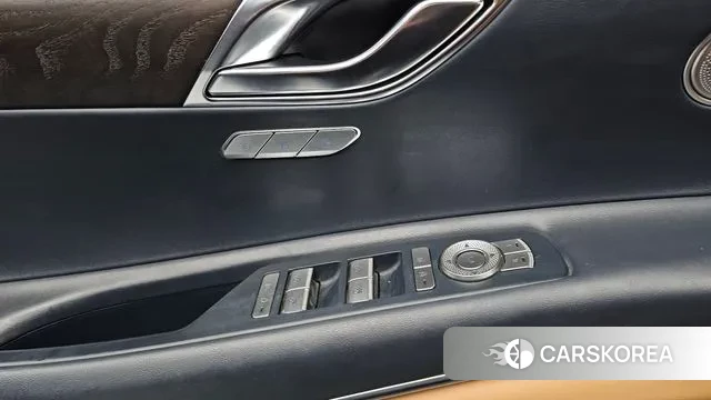 Genesis GV80 2020 Серебряный из Кореи, фото 3