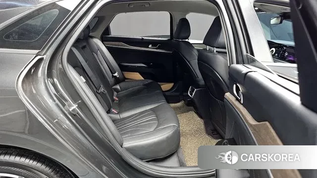 Kia K5 3rd generation 2021 Серый из Кореи, фото 3