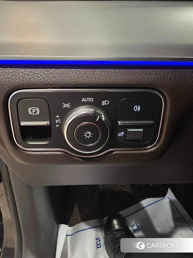 Mercedes-Benz GLE-Class W167 2019 Черный из Кореи, фото 3