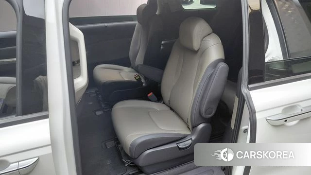 Kia The New Carnival 4th Generation 2024 Белый из Кореи, фото 3